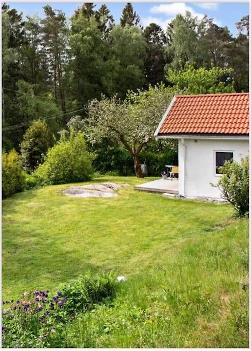 Tiny House Goteborg Villa 0*, Gothenburg Sweden