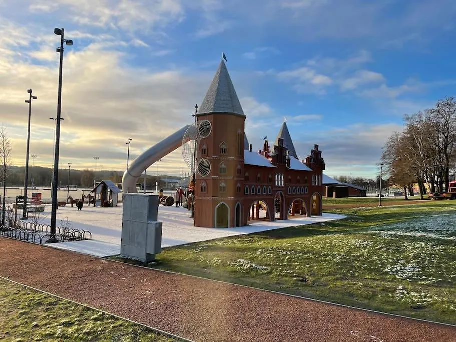 Holiday home Tiny House Goteborg Villa