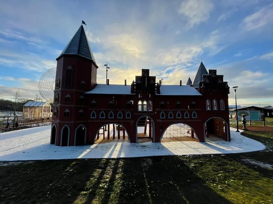Tiny House Goteborg Villa 0*, Gothenburg Sweden