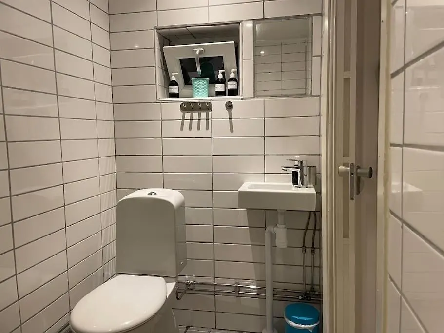 Tiny House Goteborg Villa
