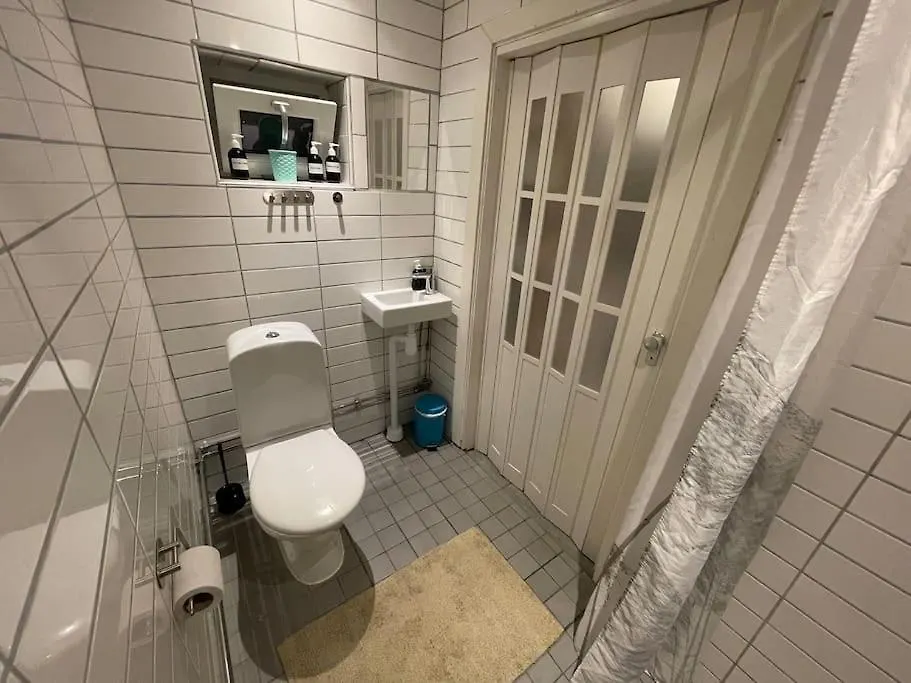 Tiny House Goteborg Villa Sweden